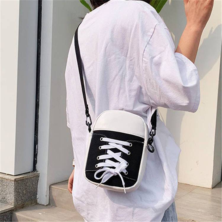 Sneaker Shoe Crossbody Bag | SandyKandy Limited Co