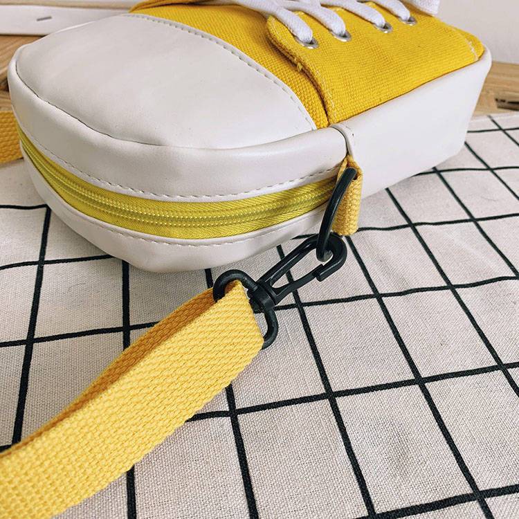 Sneaker Shoe Crossbody Bag | SandyKandy Limited Co