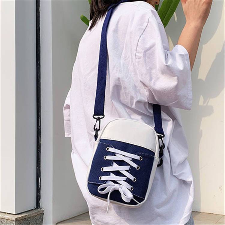 Sneaker Shoe Crossbody Bag | SandyKandy Limited Co