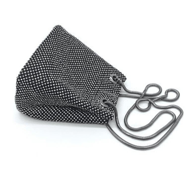 Solid Color Evening Rhinestone Bucket Bag | SandyKandy Limited Co