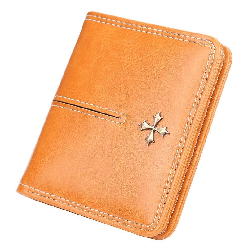 Solid Color Mini Bifold Wallet | SandyKandy Limited Co