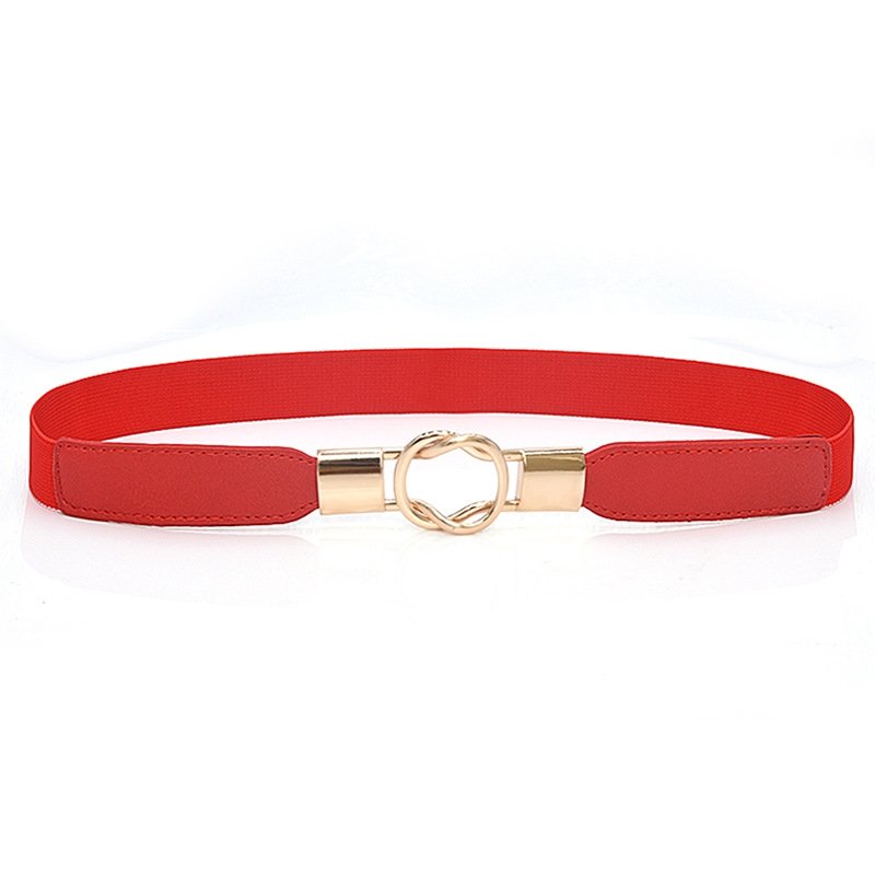 Thin Waist Chic Solid Color Belt | SandyKandy Limited Co