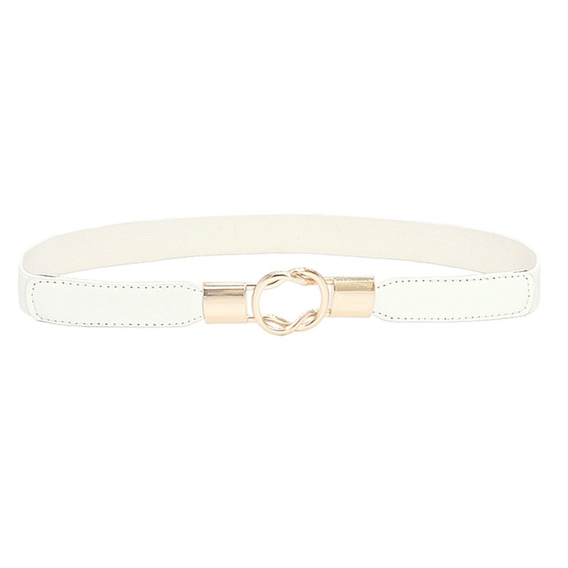 Thin Waist Chic Solid Color Belt | SandyKandy Limited Co