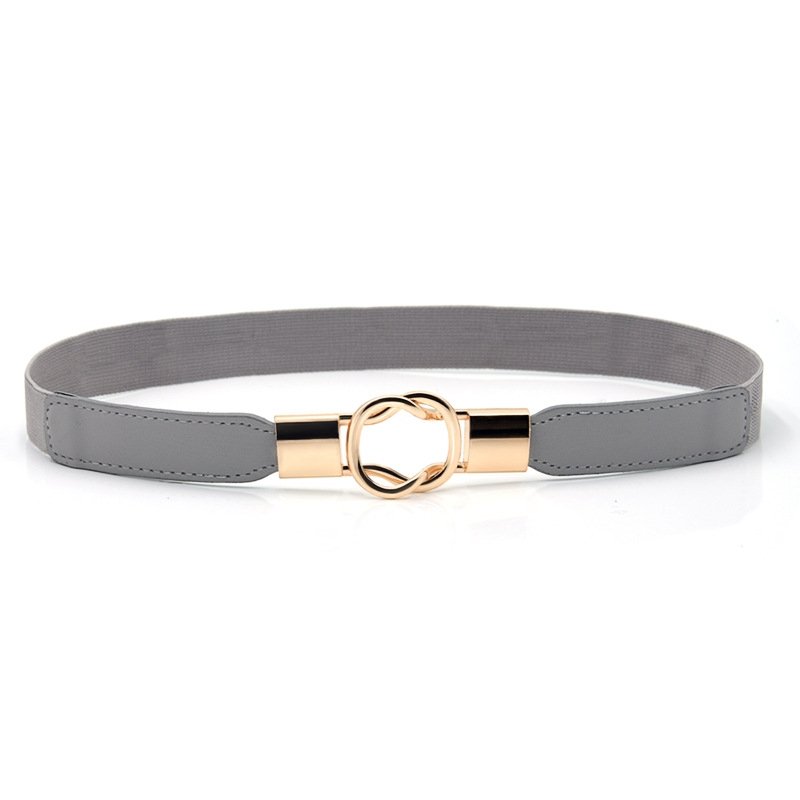 Thin Waist Chic Solid Color Belt | SandyKandy Limited Co