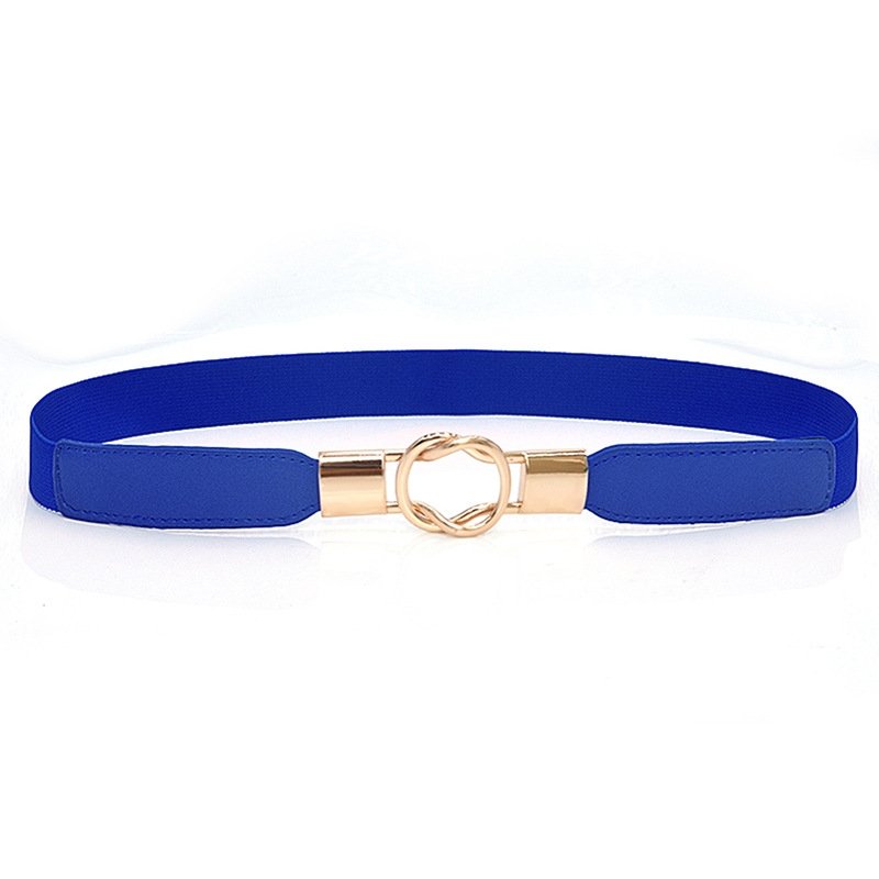 Thin Waist Chic Solid Color Belt | SandyKandy Limited Co